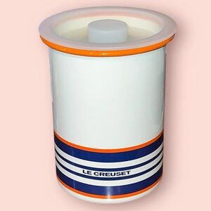 Le Creuset Everyday Enamelware Collection Large Canisters (2021)